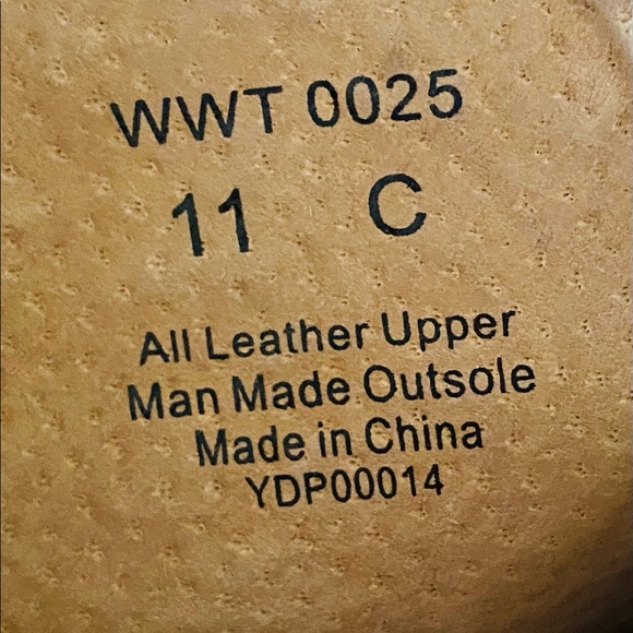 Twisted X Bomber/Bomber Western R Toe Women's Boots size 11 FABULOUS - Picture 7 of 7